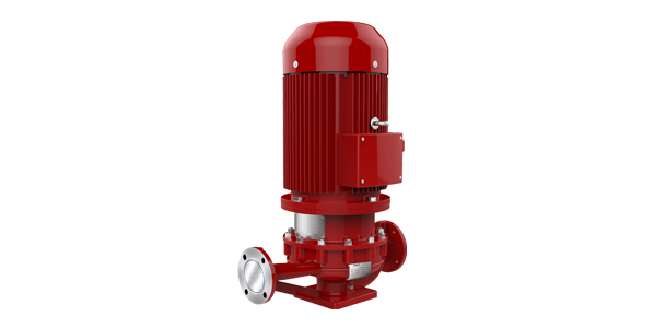 XBD-L立式单级恒压消防泵